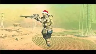 Black Ops 3 (Christmas Edit) Free CC and Snow Overlay