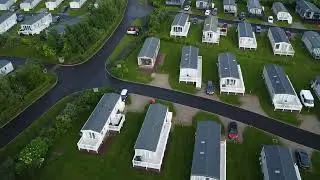 Another try at flying around seton sands
