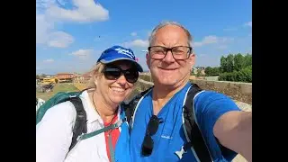 28.  San Martin del Camino to Villares de Orbigo --June 4