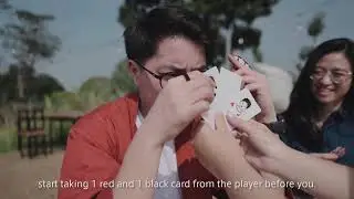 OLD MAID ババ抜き - How to Play Gengoya Card 1
