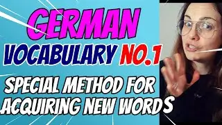 GERMAN FOR EVERYONE -25 WORDS A DAY + EXAMPLE SENTENCES- EFFICIENT WAY FOR ACQUIRING WORDS AND MORE