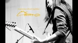 Mario Aubry performing Lenny (SRV) - La lunga notte del Blues @ Hades