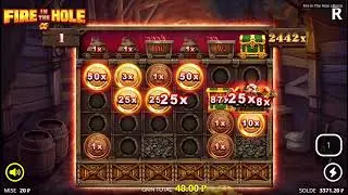 Fire In The Hole xBomb 🔥🧨💥 (Russia hits max win !)