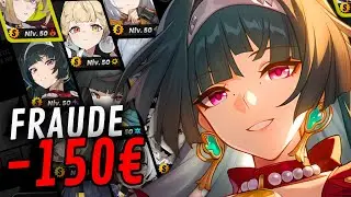 La PLUS GRANDE FRAUDE de Zenless Zone Zero ?