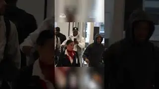 Hip-hop legend 50 Cent leaves Sydney after shooting scenes for Street Fighter reboot | Daily Mail