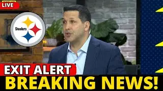 End of cycle: player leaves the Steelers after remarkable season! STEELERS NEWS