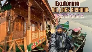 Dal lake Srinagar Kashmir in 2026 | explore Sohail vlogs 