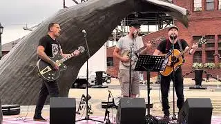 My Druthers &ldquo;Coming Up 3&rsquo;s&rdquo; @ Parade Plaza New London - 'Songs of the Sea' 9/6/25