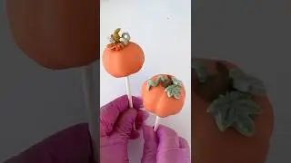 Pumpkin Cake Pop Ideas🎃 | Fall Treats