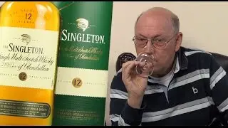 Whisky Verkostung: The Singleton of Glendullan 12 Jahre