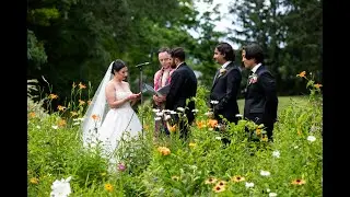 A Tapestry of Traditions: A Syrian & South Asian Wedding in Cleveland