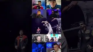 MULTIRREACCI&Oacute;N AL MINUTAZO DE TEOREMA VS CHUTY | FMS WORLD SERIES 2025 J1 ESPA&Ntilde;A