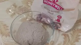 How To Make Whole Wheat Flour without lumps