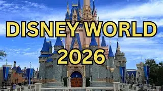 Disney World 2026: EVERYTHING You Need to Know Before You Go #disneyworld #disneyparks