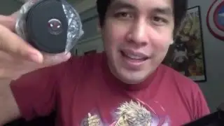 Timzster VLog - VDay 2016, Deadpool, & Happy Birthday Ken Masters!
