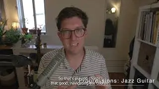 Progressions: Jazz Guitar | Online Intensive Learning Experience at Swallow Hill