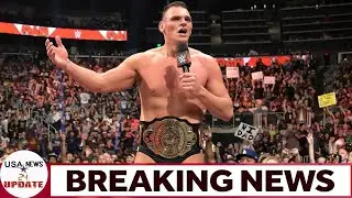 Booker T Praises Gunther For Walking the Line Between MMA & Wrestling