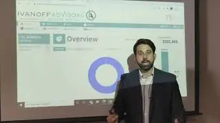 Ivanoff Advisors Explain Orion's New Client Portal