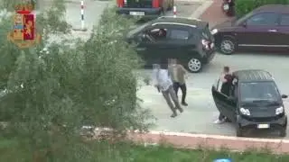 SERVIZIO ESTORSIONE