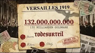 Versailles 1919 Der Vertrag Der Deutschland ZERST&Ouml;RTE