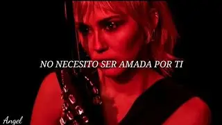 Miley Cyrus - Midnight Sky // Letra en Espa&ntilde;ol