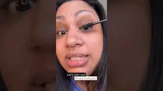 Let&rsquo;s test out a new mascara! | Jaz Up My Style