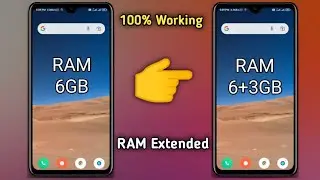 How To Extend RAM In Your Android Mobile? Without Root| What Is Virtual RAM & How It Work?