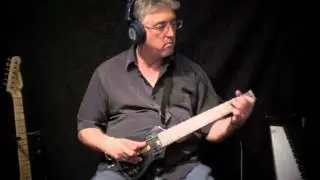 Electric Guitar Improvisation 2 - #2 - George Kelakos