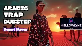 Desert Waves | Arabic Trap & Dubstep Fusion