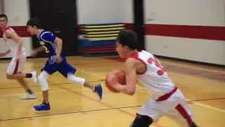 Eighth Grade Phenom Nick Center