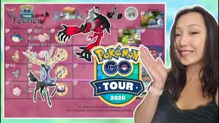 POKEMON GO en FEVRIER - Calendrier