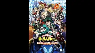 Boku No Hero Academia Movie 3 Trailer