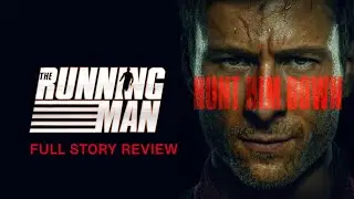 The Running Man (2025) Review | Edgar Wright &times; Glen Powell | Full Breakdown & Ending Explained 