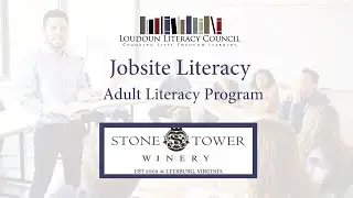 Jobsite Literacy: Stone Tower Winery Class