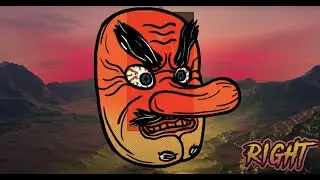 MASKMAN ICY ft. Nico the Beast - Eye Eye Eye (Official Video)