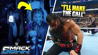 Roman Reigns REPLACES The Usos After Breakup! (Alexa Bliss Makes Wyatt Sicks DEBUT!)