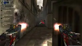 CLAN WAR FULL CASH - POINT BLANK ZEPETTO