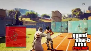 Run n Gun Montage 2 - GTA 5 Online