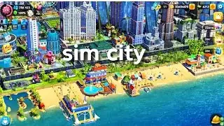 , mulai menyusun kota, sim city gameplay #1