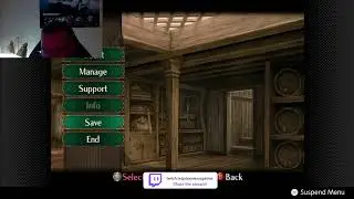 Fire Emblem Stream