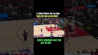 Top 5 Craziest NBA Plays - Week 11 Pt. 2  #nba #basketball #highlights #clutchmovements