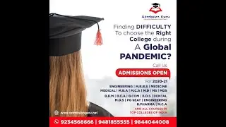 Top College Admission Agents & Consultants in Bangalore @ Admission Guru