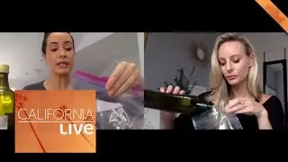 Try This At-Home Body Scrub That Will Leave Your Skin Soft and Supple | California Live | NBCLA