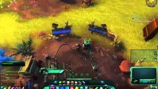 Wildstar FABkit: Firework Launcher (Feuerwerkbatterie)