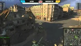 Alpha vs. MoreWoT.de - Relegation - WoT Pro League Season 1