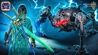 We Defeated Savage Omega with SECONDS Left! | Monster Hunter Wilds