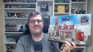 Mega HXT00 - Fallout Red-Rocket-Rastst&auml;tte