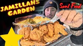 North Philly&rsquo;s Hidden Gem?! Jameliah Garden Soul Food 