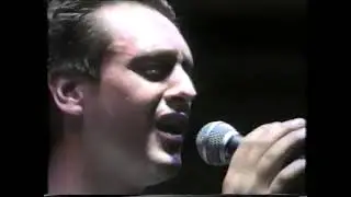 Volpex Live Villa Trabia Palermo 1991 full show 2 parte e clip Sulla bocca di Tutti
