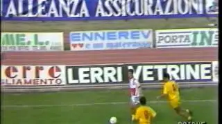 messina monza 1990 1 tempo